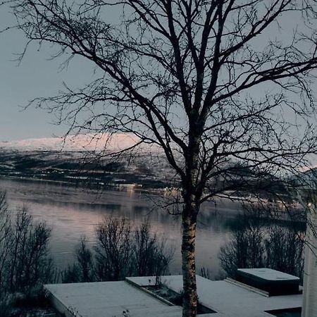 Hakoyveien 151, Tromso Hotel Bagian luar foto