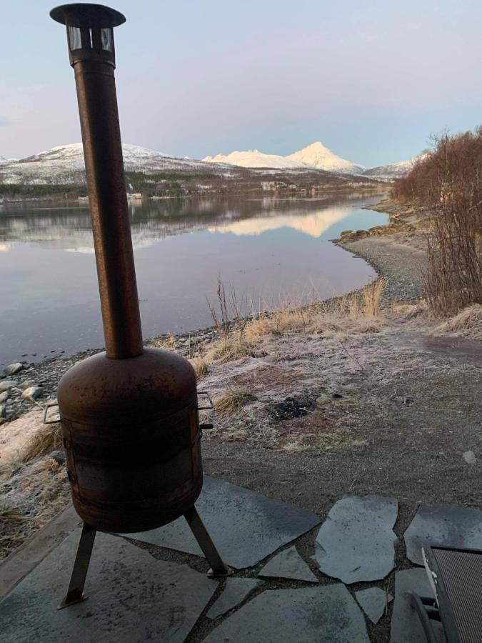 Hakoyveien 151, Tromso Hotel Bagian luar foto