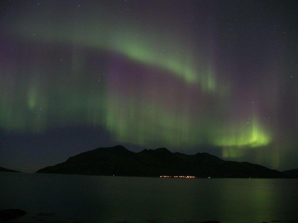 Hakoyveien 151, Tromso Hotel Bagian luar foto